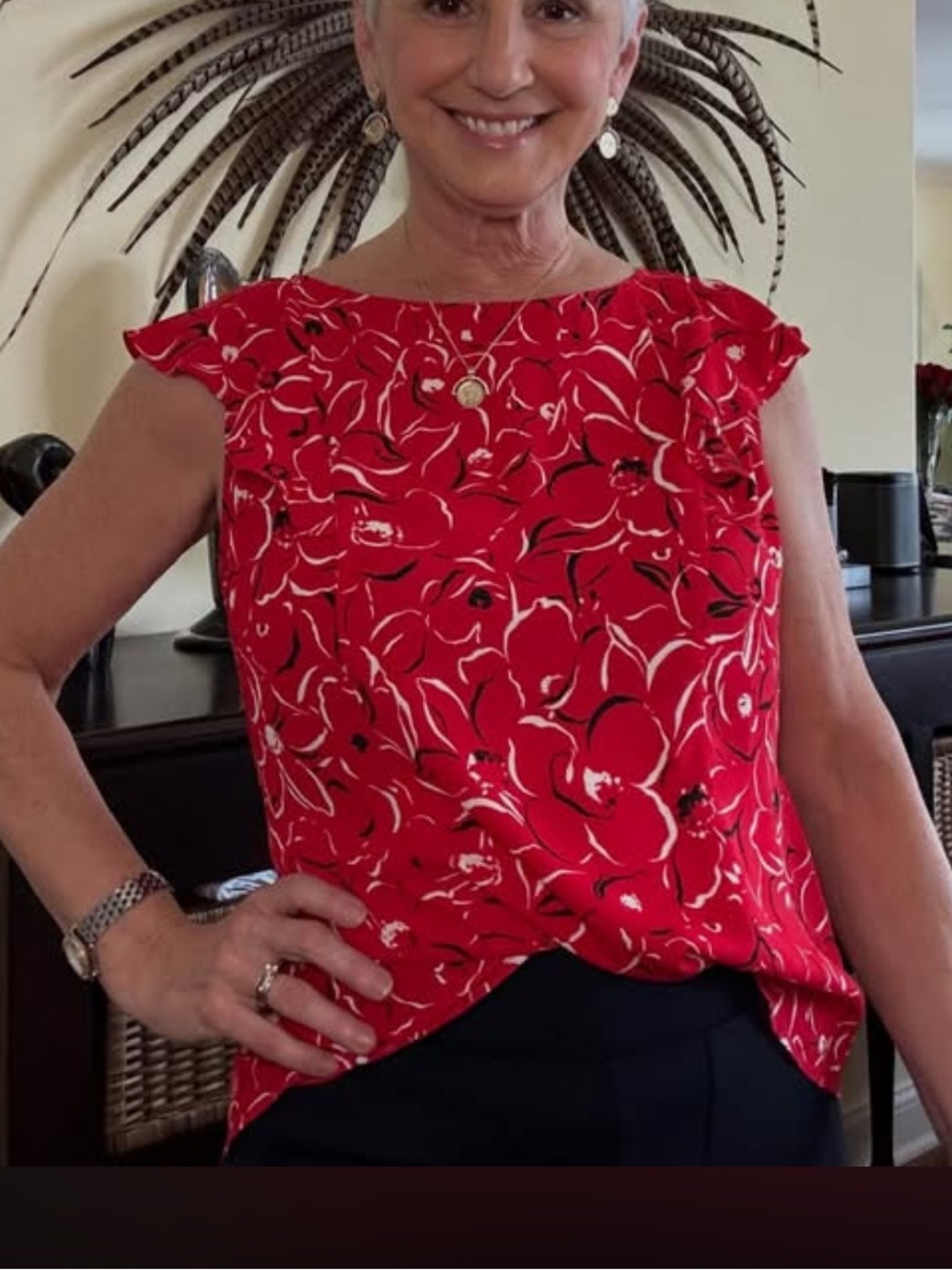Cabi Wink Top